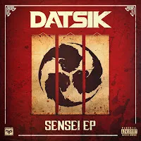 Datsik — Sensei — обложка